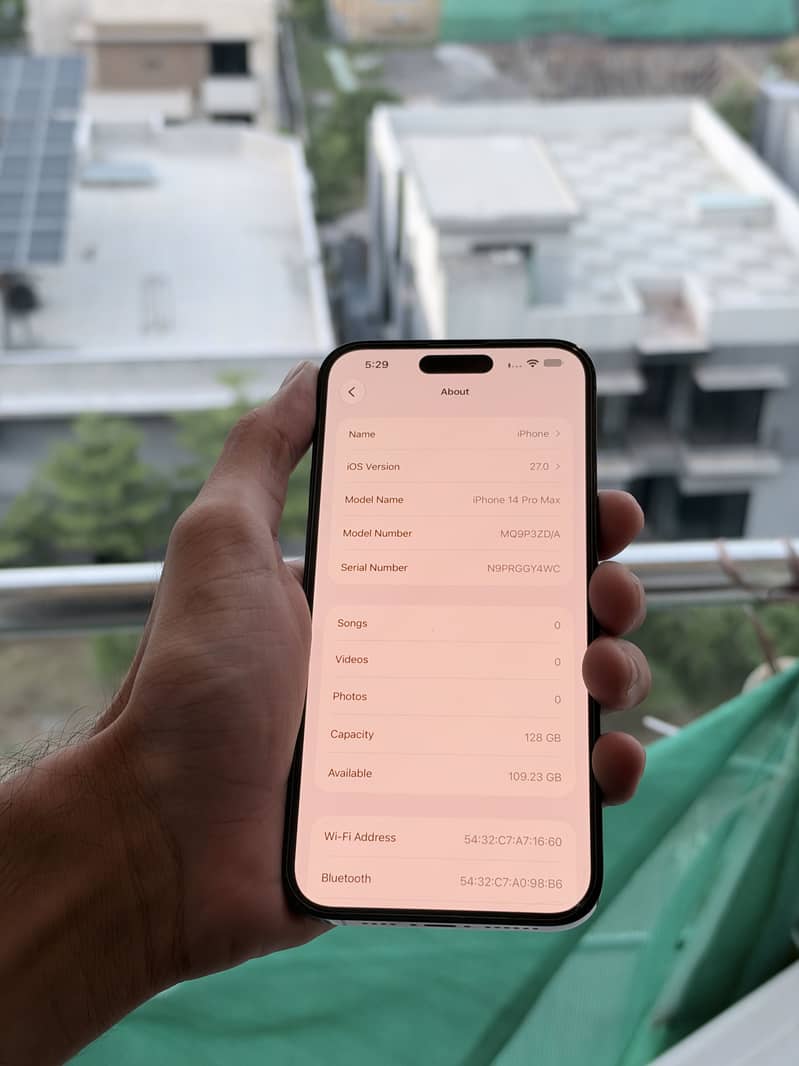 Apple iPhone 14 Pro Max 5