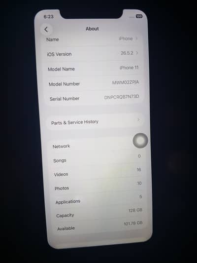 Apple iPhone 11