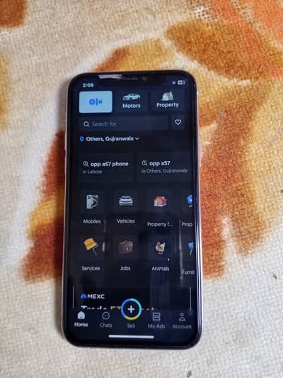 Apple iPhone 11 Pro used non pta