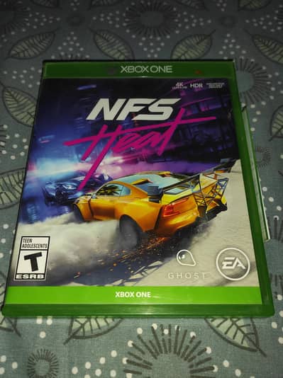Need for Speed Heat
