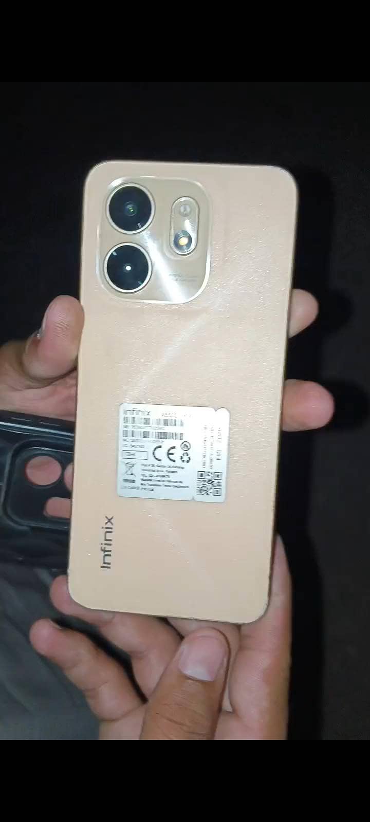 Infinix Smart 9 0