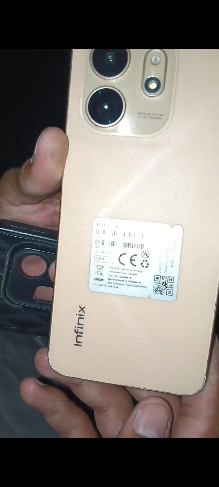 Infinix Smart 9 3