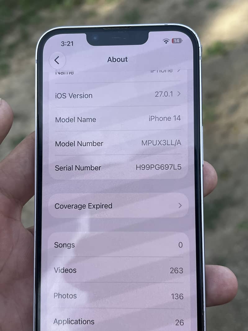 Apple iPhone 14 7