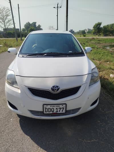 Toyota Belta 2007/09 Total genuine