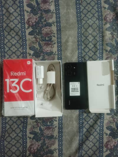 Xiaomi Redmi 13c