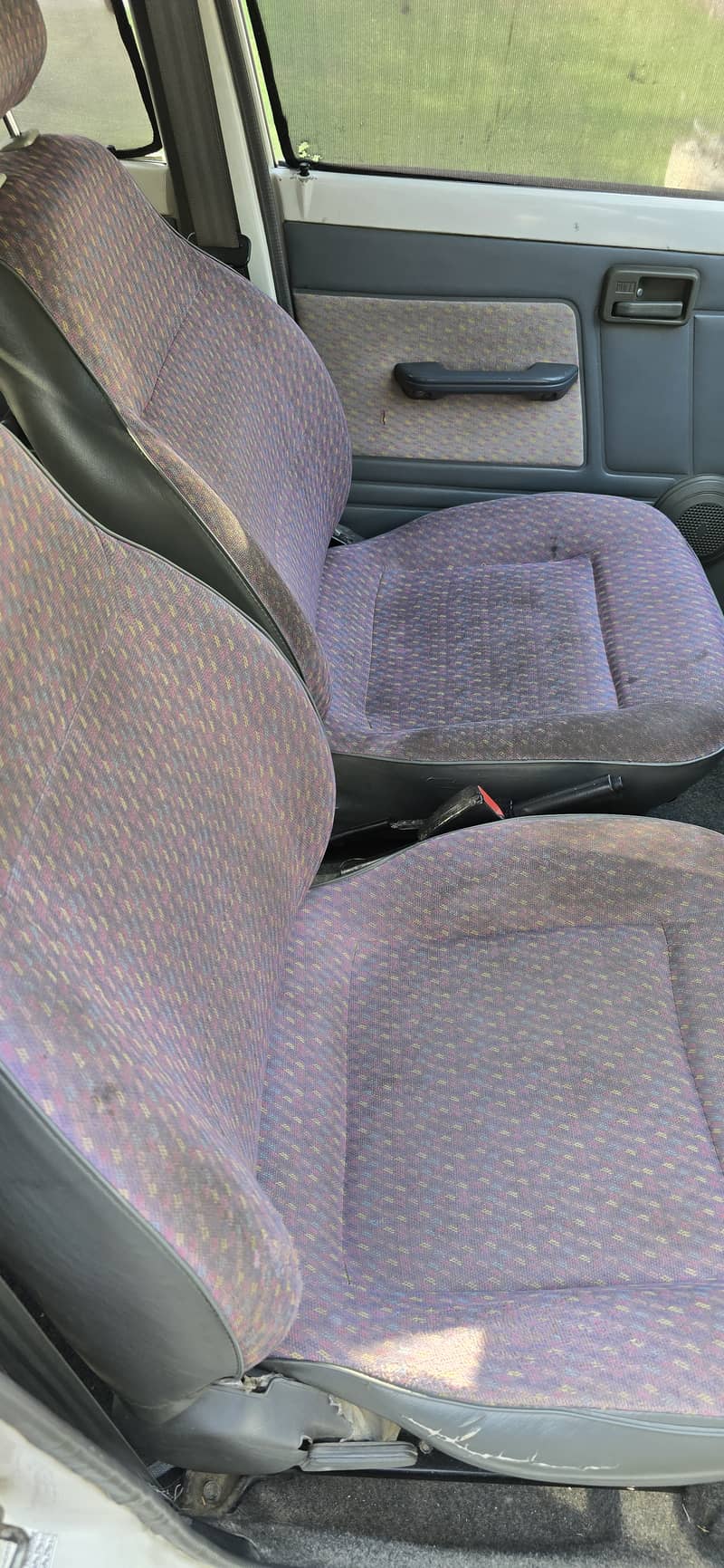 Suzuki Mehran VX 2017 1