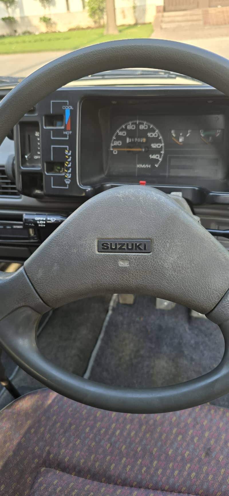 Suzuki Mehran VX 2017 2