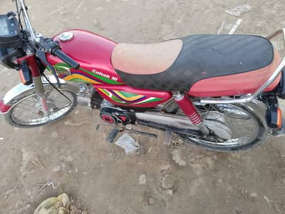 2019 swabi register Ghani motorcycle for sale what's up 03109837617
