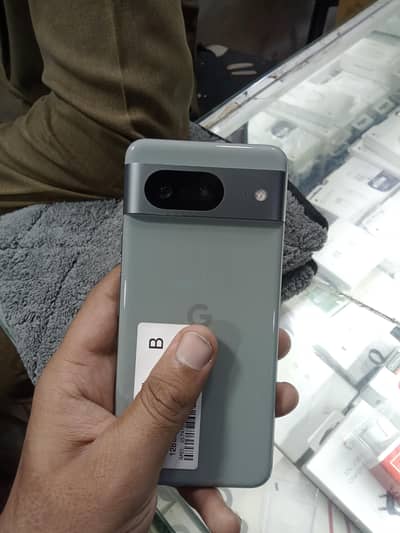 google pixel 8