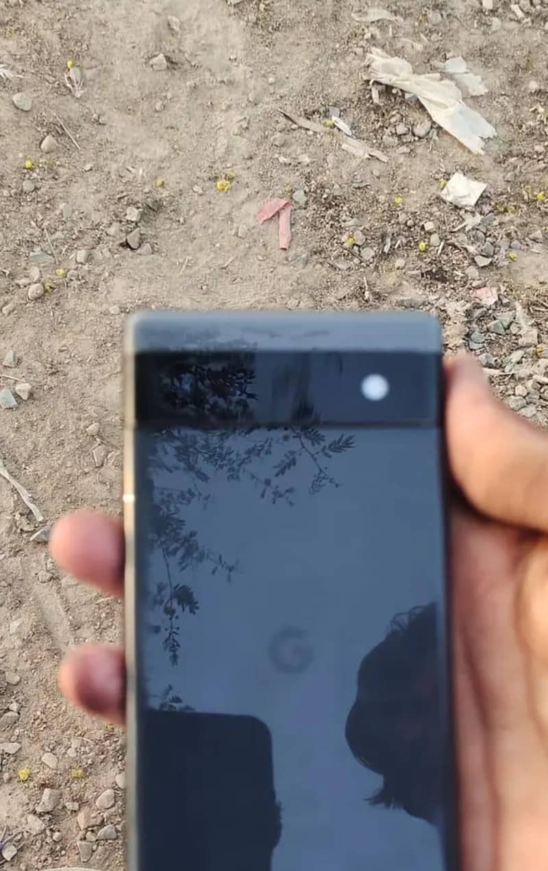 Google Pixel 6a 0