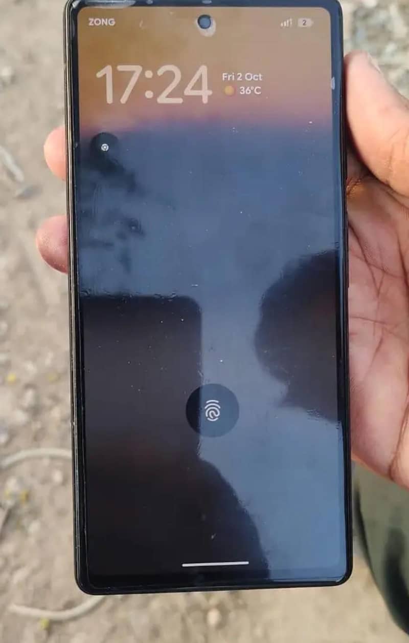 Google Pixel 6a 1