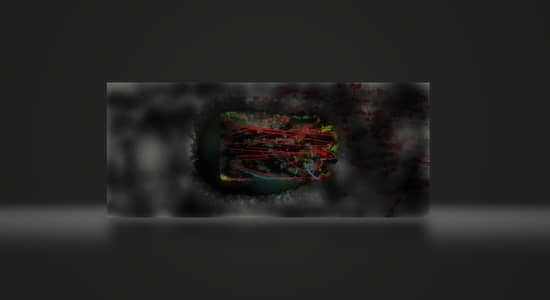 Abstract Art painting