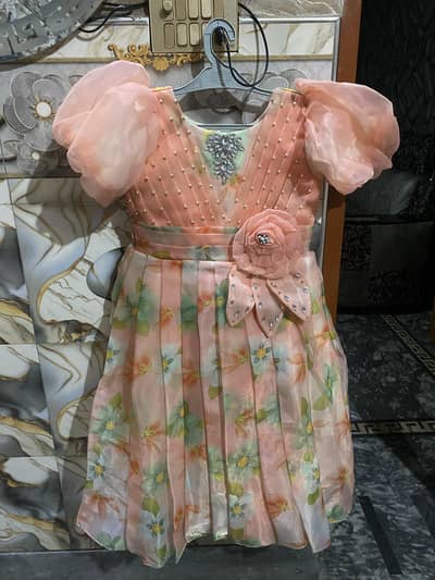 Frock 10 year old