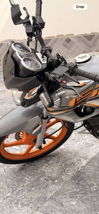 CB 150 F