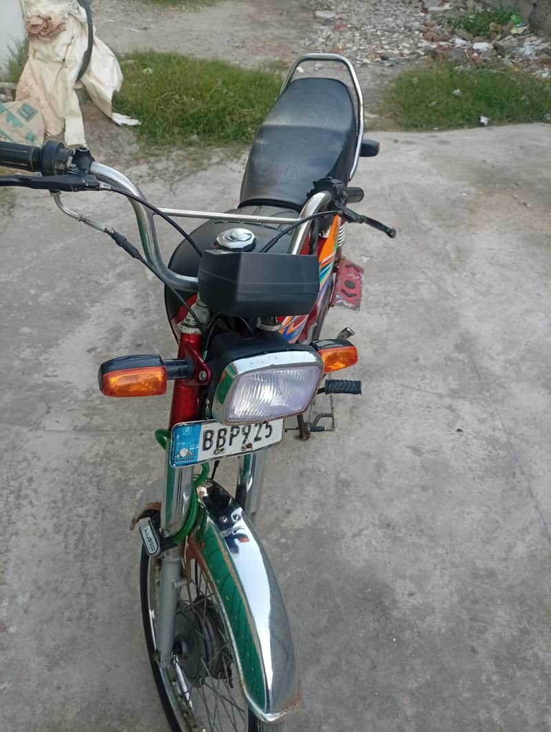 Metro MR 70cc zero work needed nike 2
