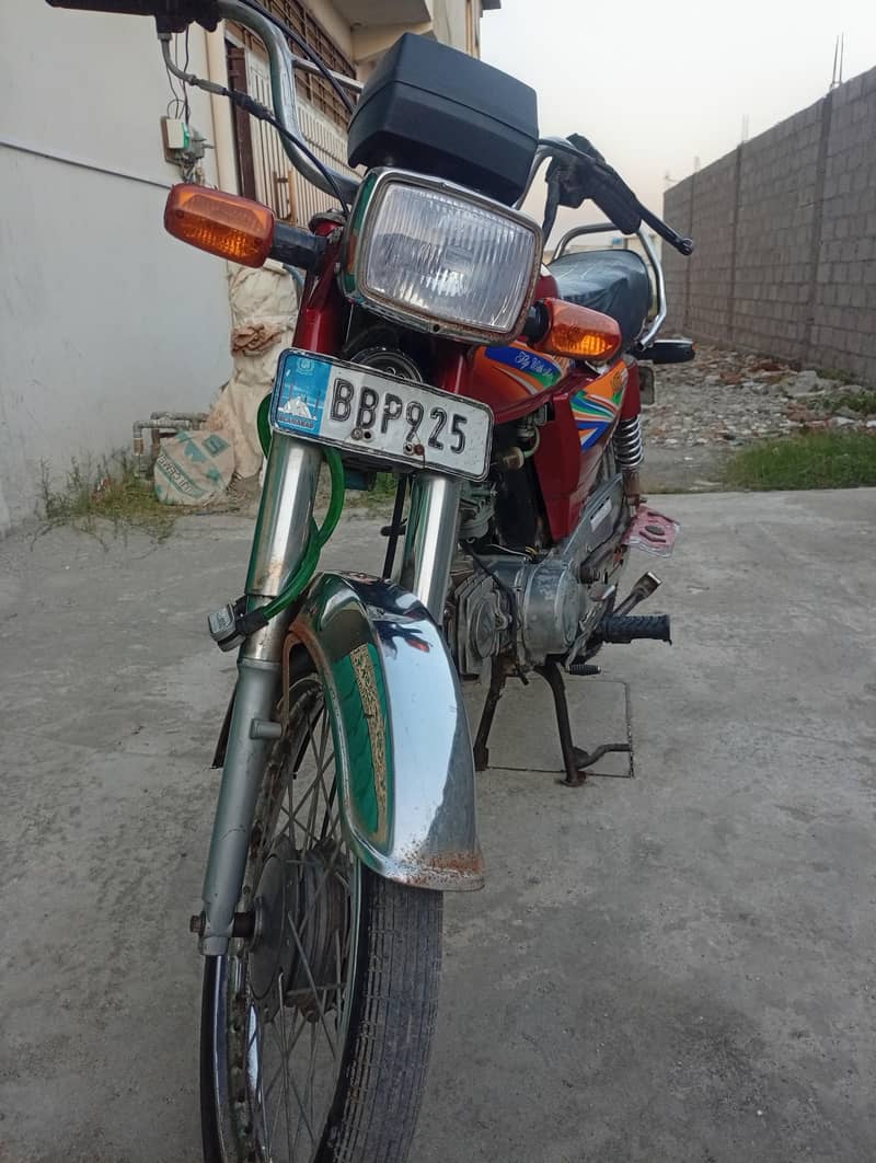 Metro MR 70cc zero work needed nike 3