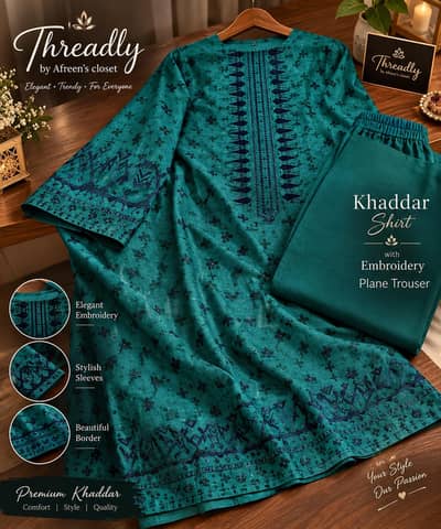 threadly by afreen's closet a rilaible name for your elegance