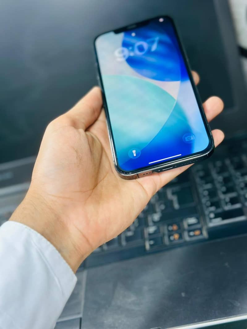 Apple iPhone 12 Pro Max 3