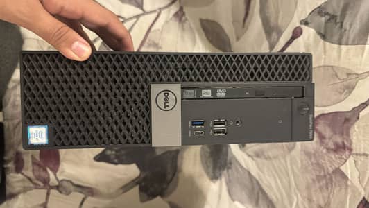 Dell I5/I7 7th Gen Desktop PC