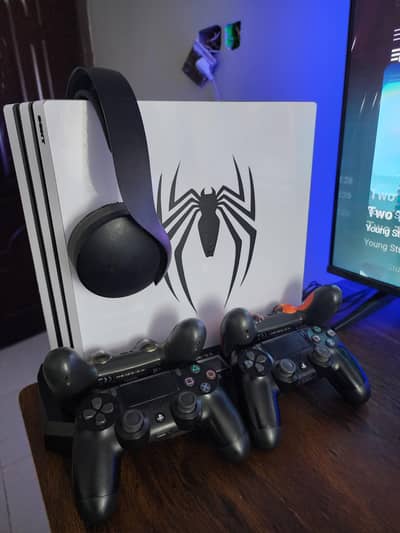 Ps4 Pro Jailbreak 9.00 1.5Tb with TCL 120Hz QLED 50 inch model C645