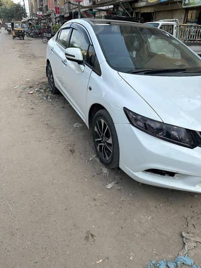Honda Civic VTi Oriel Prosmatec 2013