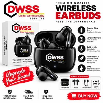 Wireless Earbuds|AirPods Pro |Noise Cancellation Earbuds Touch Control