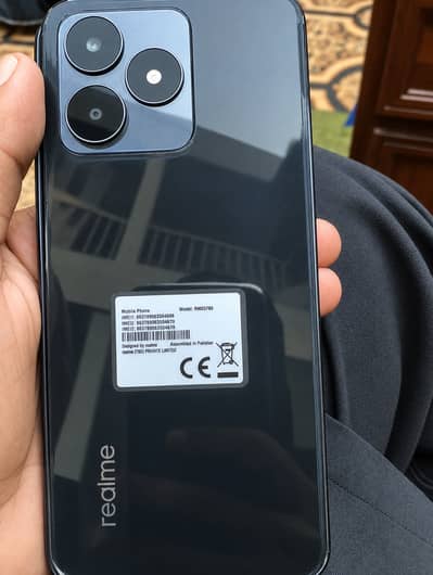 Realme C53