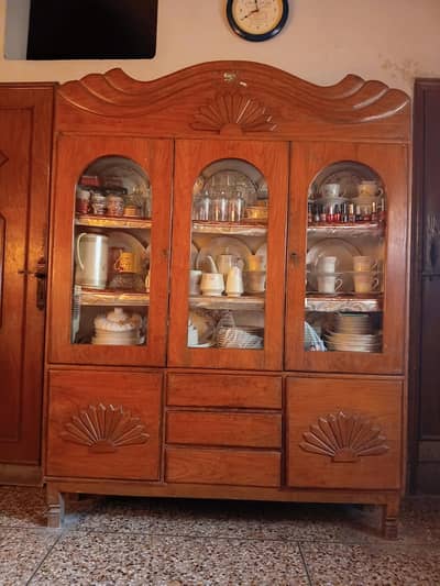 show case, Dinning table and wardrobes