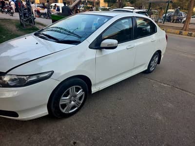honda city prosmatec