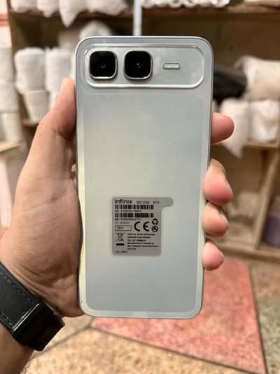 Infinix Smart 10+