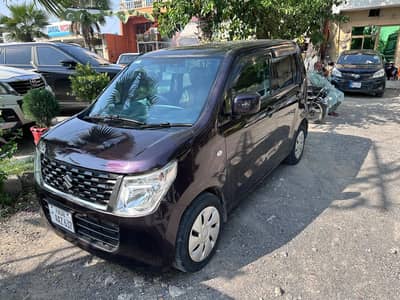 Suzuki Wagon R 2015/2018