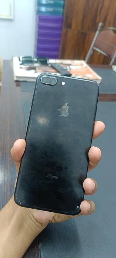 Apple iPhone 7 Plus 256 gb pta approved