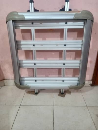 ROOF CARRIER (CARRYBOY) VIGO,REVO,FORTUNER ETC
