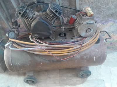 Air compressor
