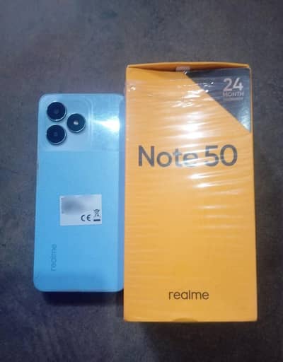 Realme Note 50