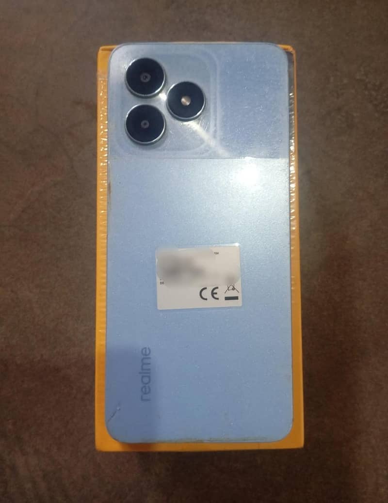 Realme Note 50 3