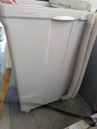 washing machine