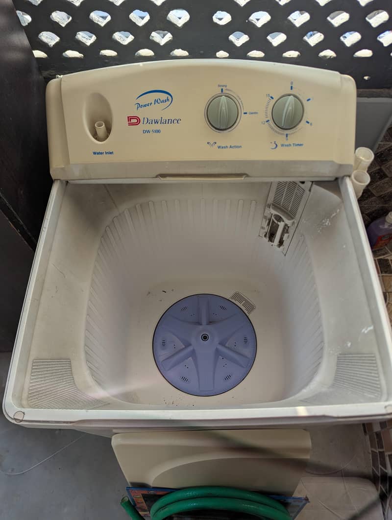 washing machine 3