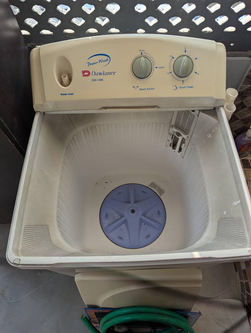 washing machine 4