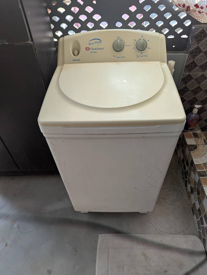 washing machine 6