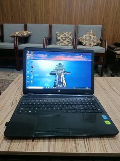 HP 15 Laptop | Core i5 4th Gen | 12GB RAM | 128GB SSD