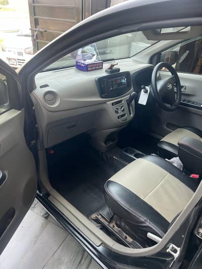 Daihatsu Mira 2016