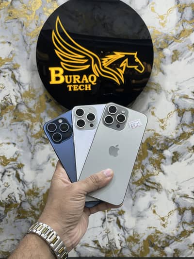 iphone 13 pro/13 pro max/14 pro/15 pro max/128gb/256gb /pta approved