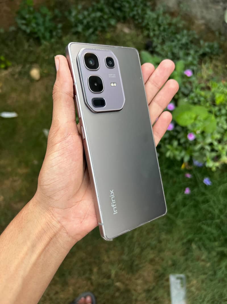 Infinix Note 50 0