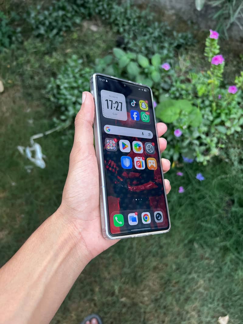 Infinix Note 50 1