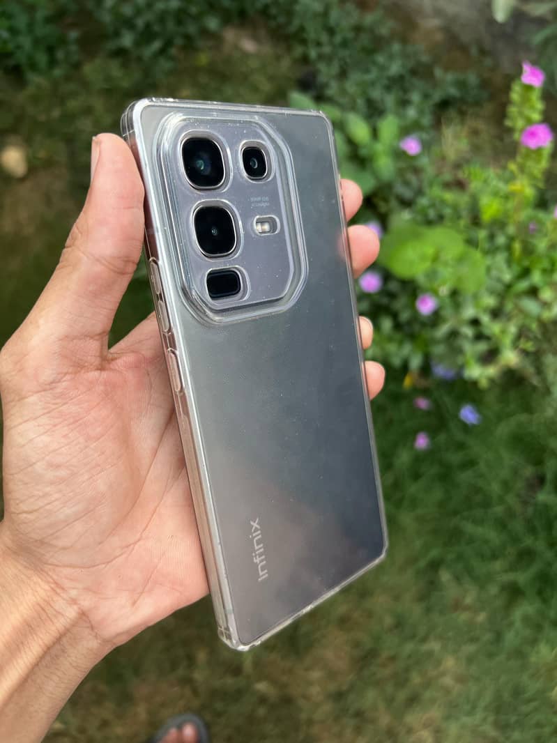 Infinix Note 50 6