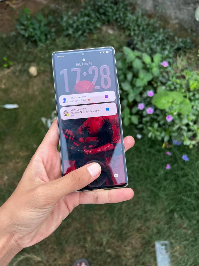 Infinix Note 50 7