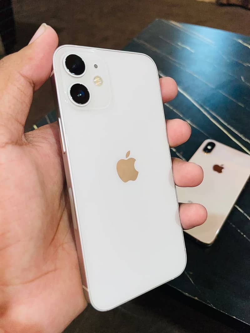 Apple iPhone 12 mini 9
