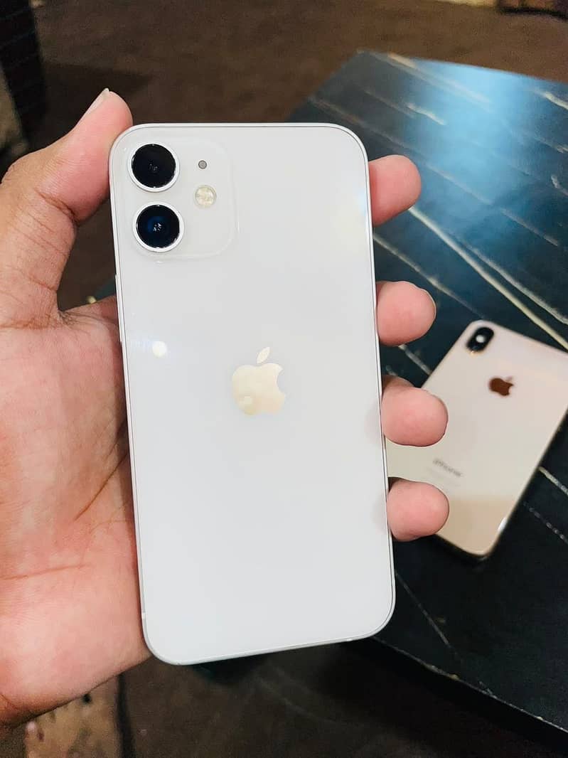 Apple iPhone 12 mini 11