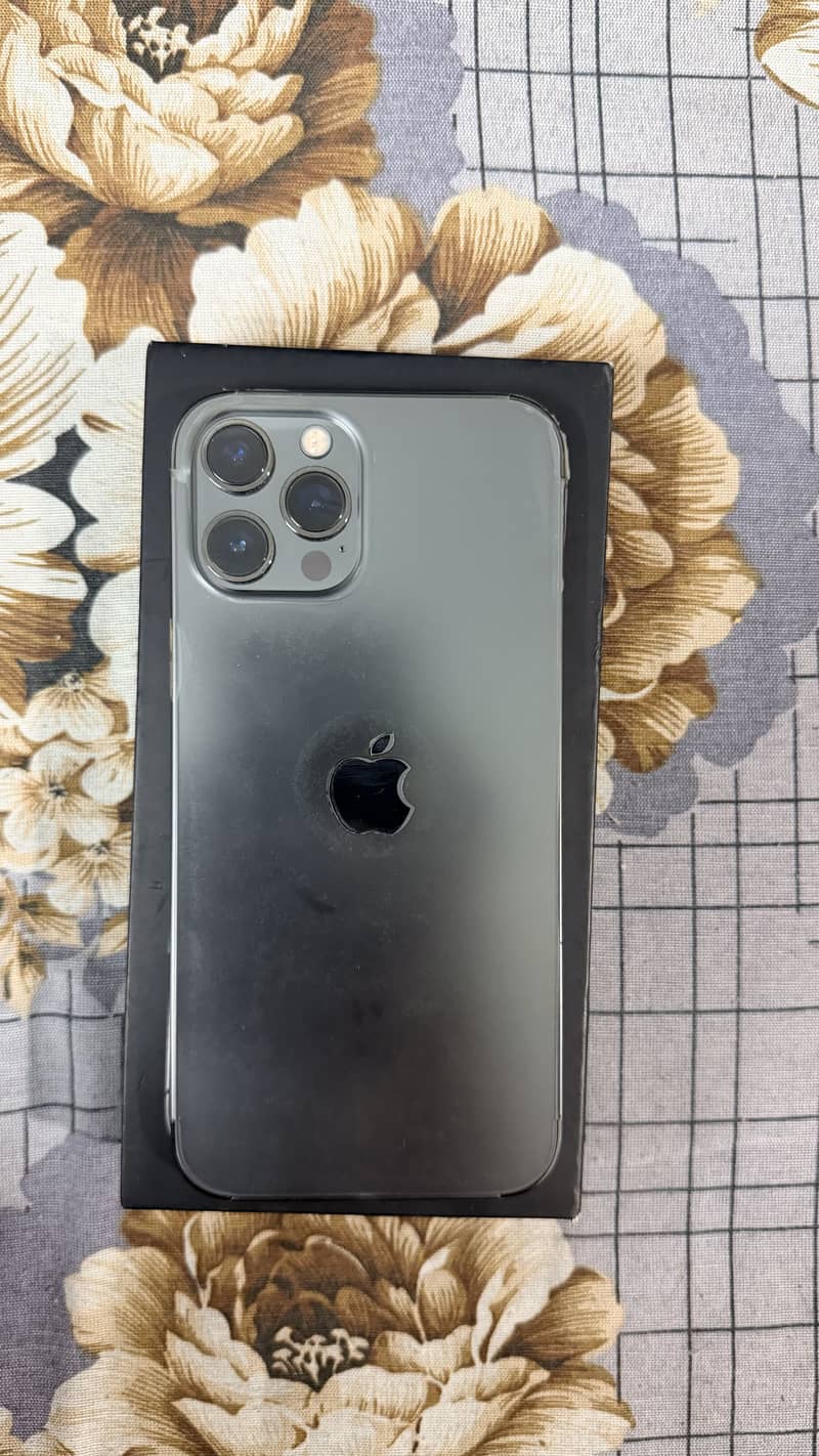 Iphone 12 Pro Max 0